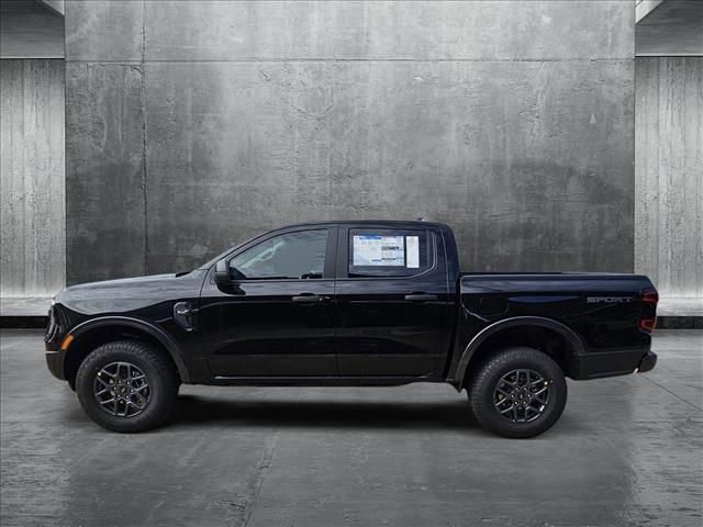 new 2024 Ford Ranger car, priced at $38,843