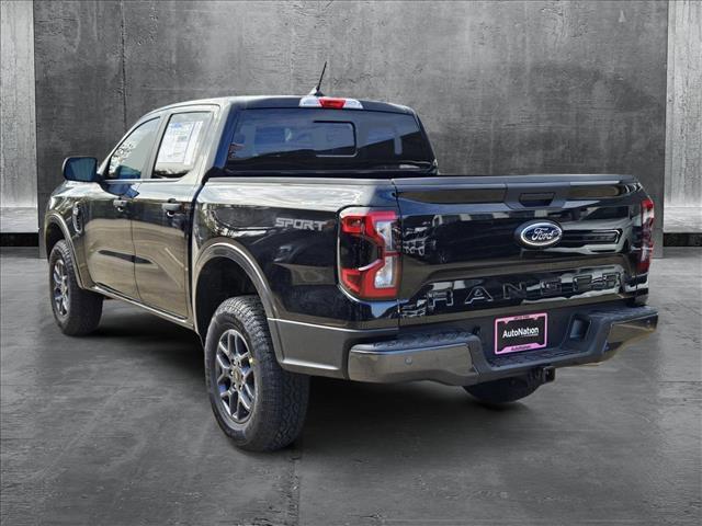 new 2024 Ford Ranger car, priced at $38,843