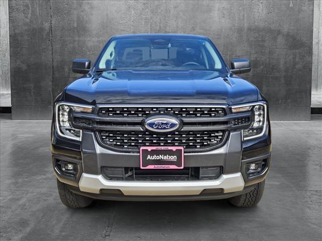 new 2024 Ford Ranger car, priced at $38,843