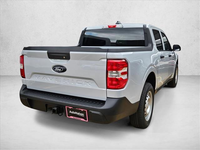 new 2025 Ford Maverick car, priced at $27,940