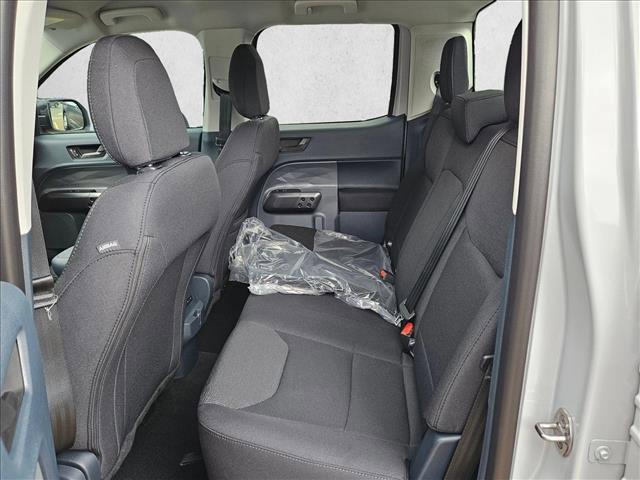 new 2025 Ford Maverick car, priced at $27,940