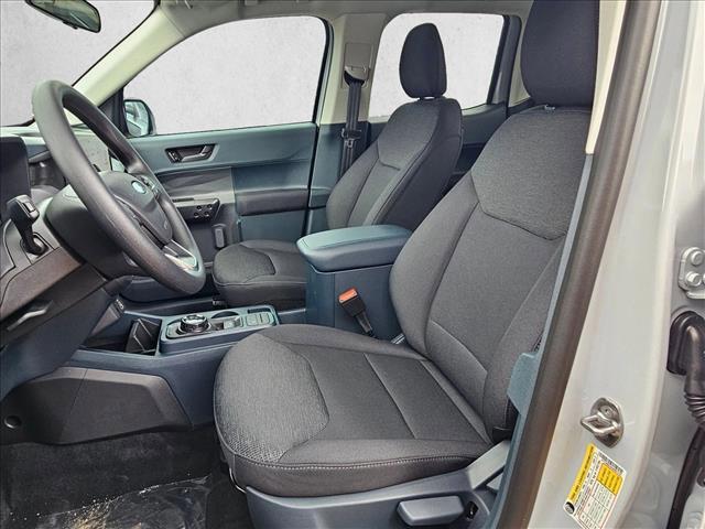 new 2025 Ford Maverick car, priced at $27,940