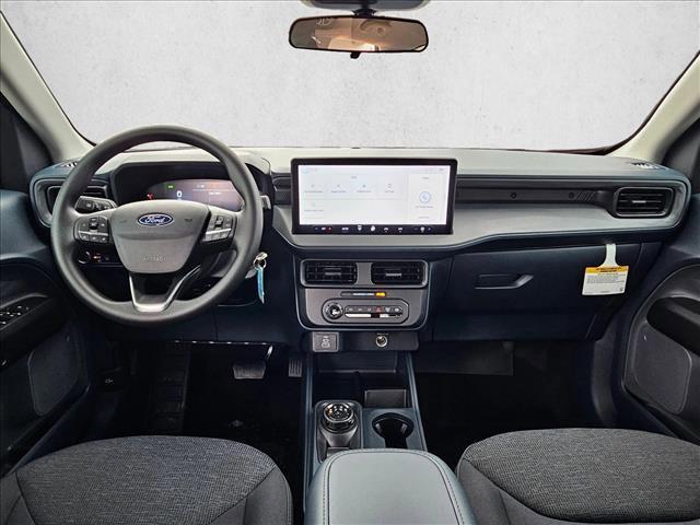new 2025 Ford Maverick car, priced at $27,940