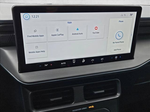 new 2025 Ford Maverick car, priced at $27,940