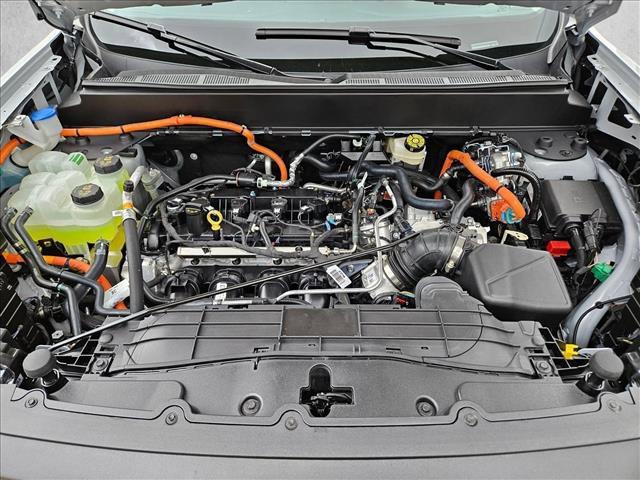 new 2025 Ford Maverick car, priced at $27,940