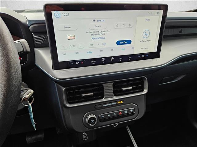 new 2025 Ford Maverick car, priced at $27,940