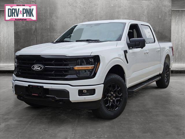 new 2024 Ford F-150 car, priced at $55,146