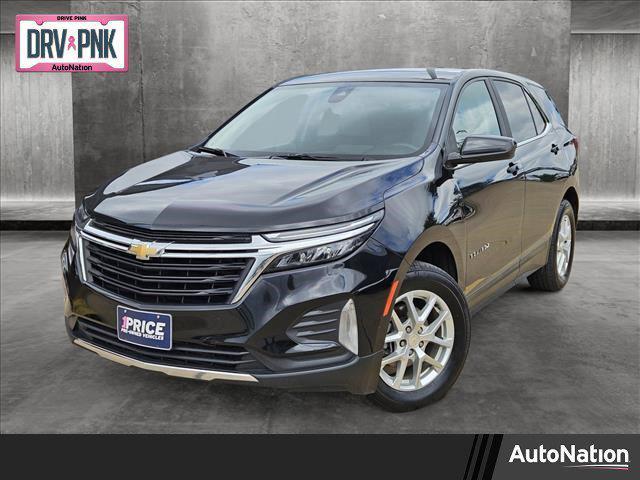 used 2023 Chevrolet Equinox car, priced at $20,498