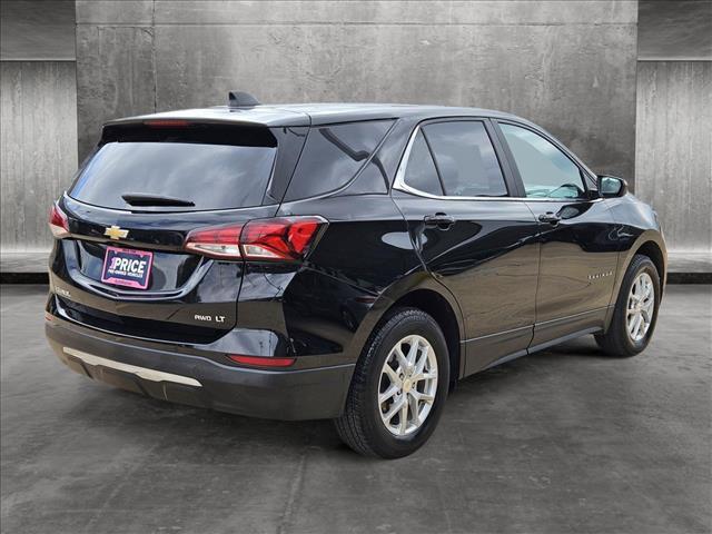 used 2023 Chevrolet Equinox car, priced at $20,498