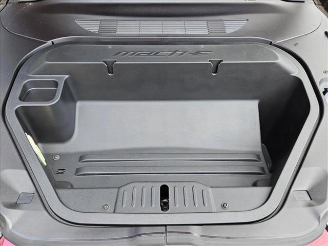 new 2025 Ford Mustang Mach-E car, priced at $35,086