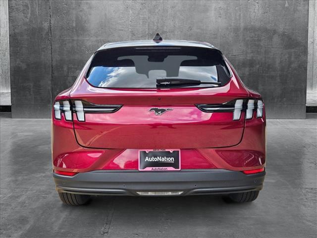 new 2025 Ford Mustang Mach-E car, priced at $35,086