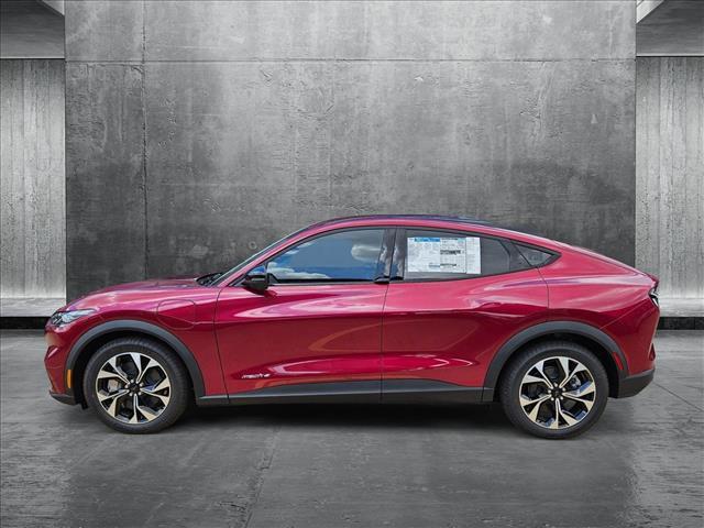 new 2025 Ford Mustang Mach-E car, priced at $35,086