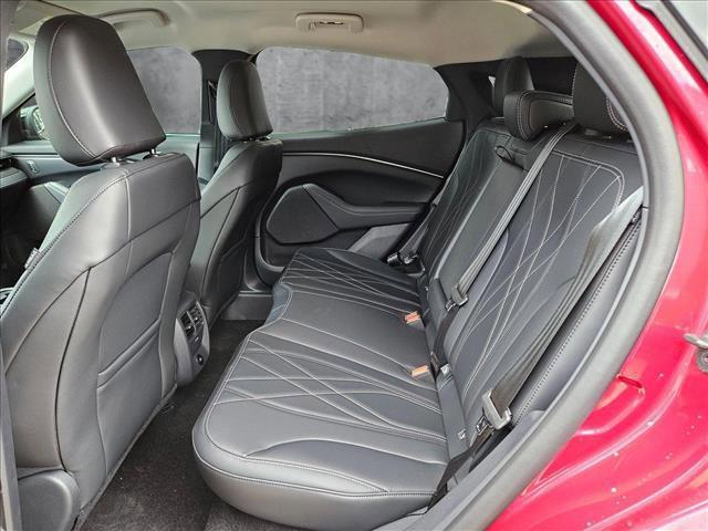 new 2025 Ford Mustang Mach-E car, priced at $35,086