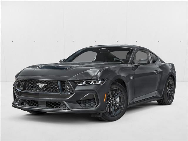 new 2026 Ford Mustang car, priced at $51,140
