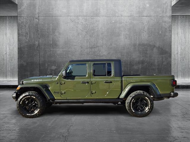 used 2021 Jeep Gladiator car, priced at $30,998