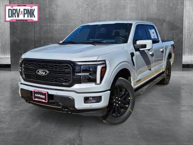 new 2025 Ford F-150 car, priced at $77,310