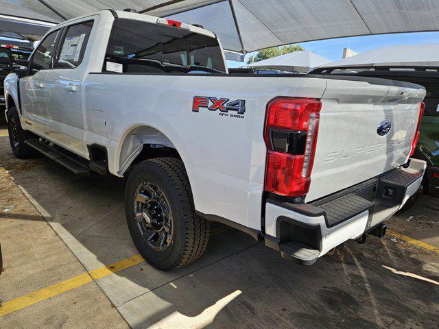 new 2024 Ford F-250 car, priced at $84,494