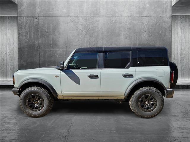 new 2024 Ford Bronco car, priced at $60,447