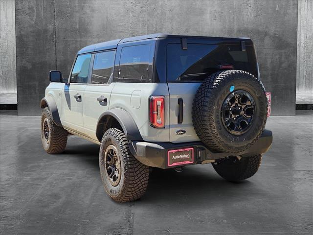 new 2024 Ford Bronco car, priced at $60,447