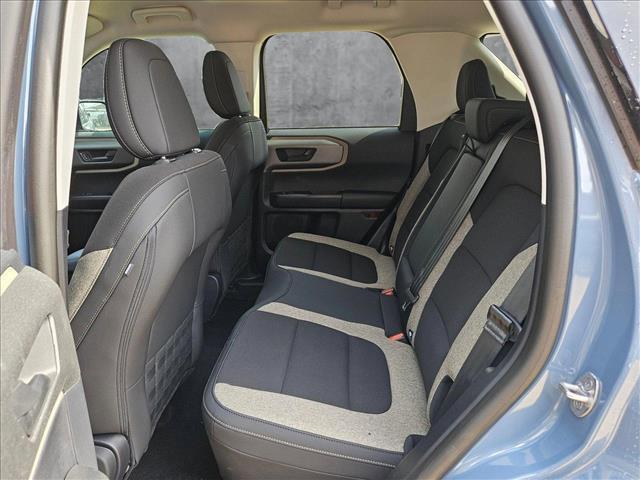 new 2025 Ford Bronco Sport car, priced at $32,405