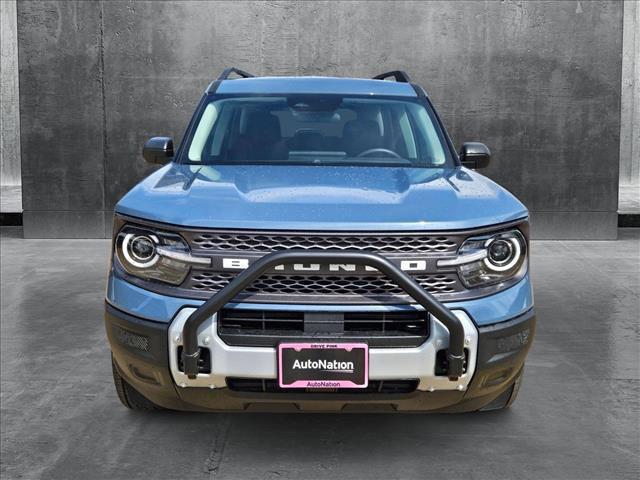 new 2025 Ford Bronco Sport car, priced at $32,405
