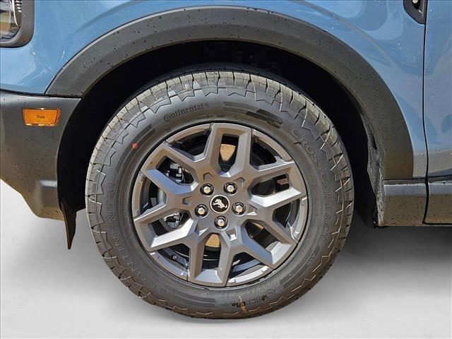 new 2025 Ford Bronco Sport car, priced at $27,405