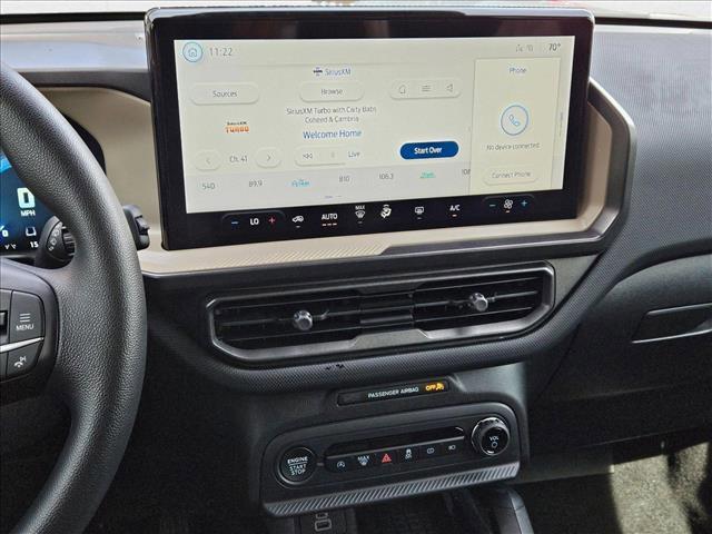 new 2025 Ford Bronco Sport car, priced at $27,405