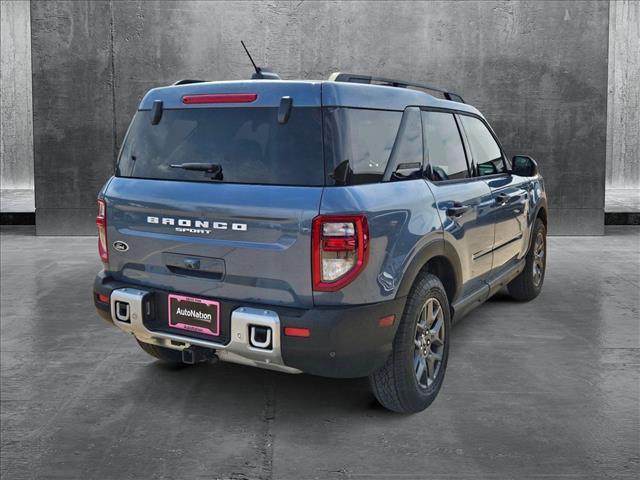 new 2025 Ford Bronco Sport car, priced at $32,405
