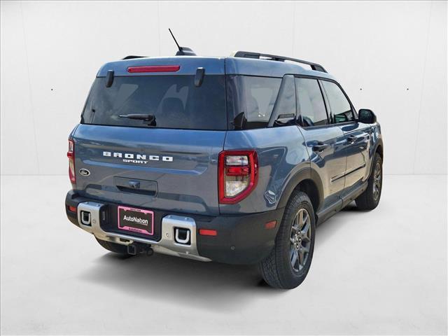 new 2025 Ford Bronco Sport car, priced at $27,405