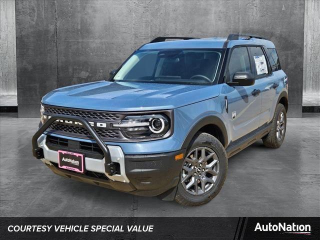 new 2025 Ford Bronco Sport car, priced at $32,405