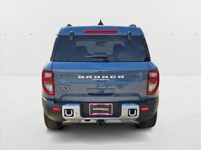 new 2025 Ford Bronco Sport car, priced at $27,405