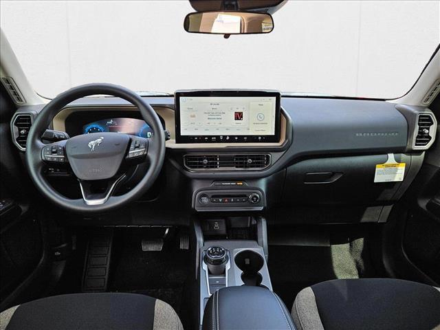 new 2025 Ford Bronco Sport car, priced at $27,405