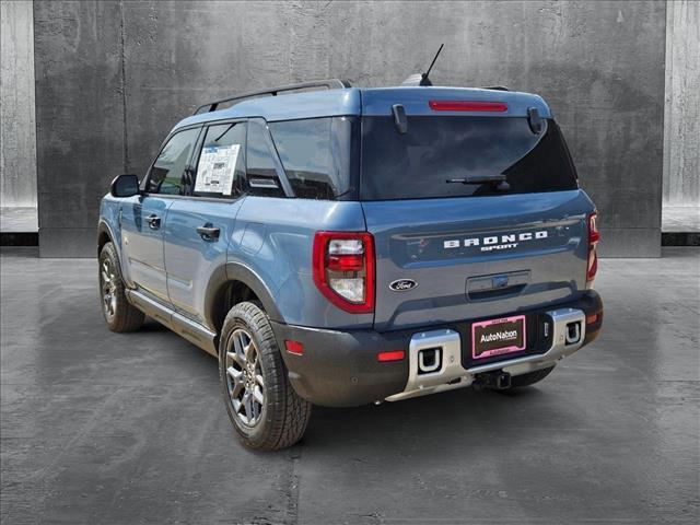 new 2025 Ford Bronco Sport car, priced at $32,405