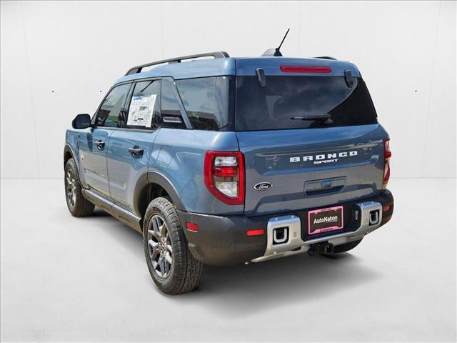 new 2025 Ford Bronco Sport car, priced at $27,405