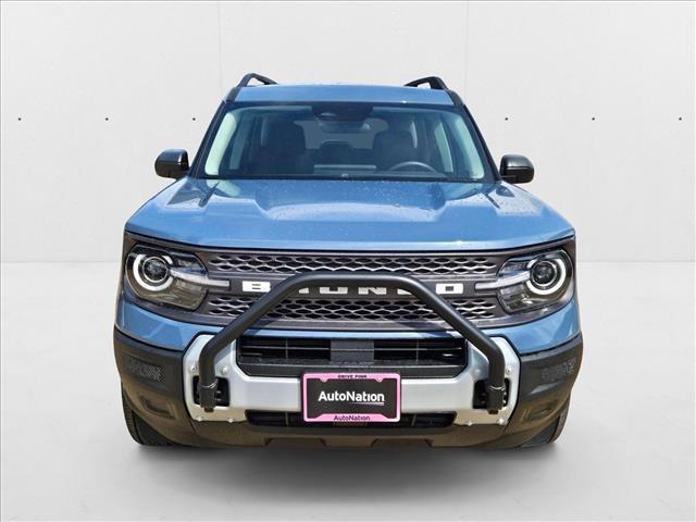 new 2025 Ford Bronco Sport car, priced at $27,405