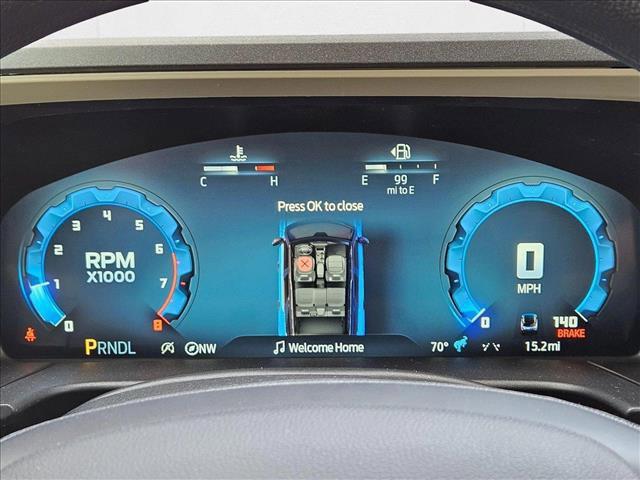 new 2025 Ford Bronco Sport car, priced at $27,405