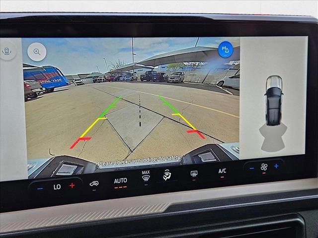 new 2025 Ford Bronco Sport car, priced at $27,405