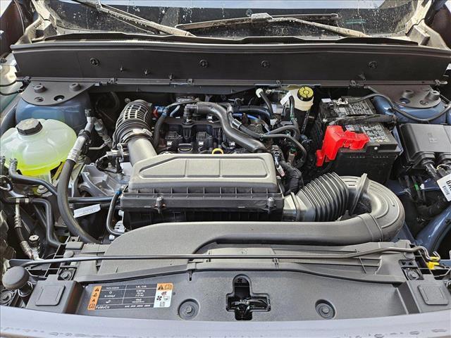 new 2025 Ford Bronco Sport car, priced at $27,405