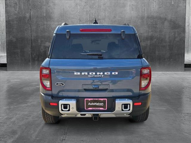 new 2025 Ford Bronco Sport car, priced at $32,405