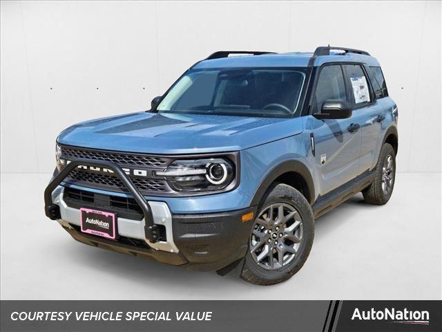 new 2025 Ford Bronco Sport car, priced at $27,405