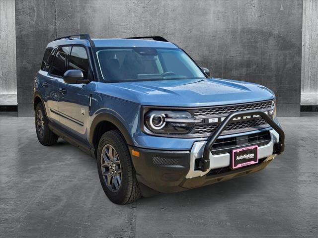 new 2025 Ford Bronco Sport car, priced at $32,405