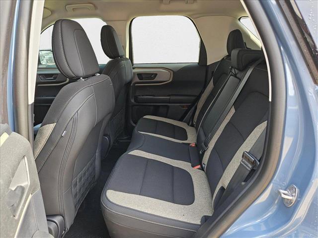 new 2025 Ford Bronco Sport car, priced at $27,405