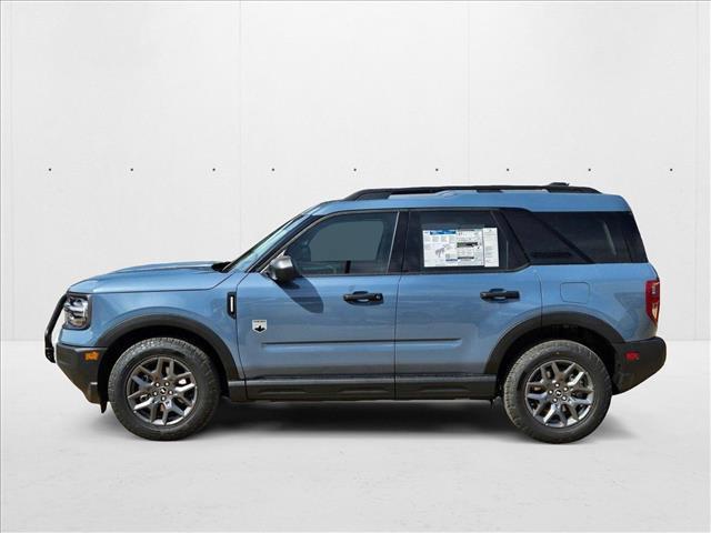 new 2025 Ford Bronco Sport car, priced at $27,405