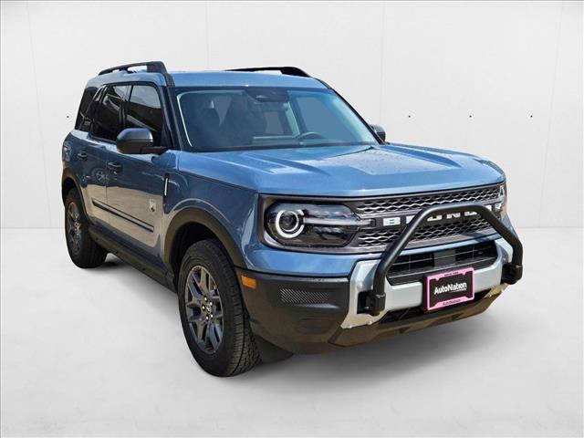 new 2025 Ford Bronco Sport car, priced at $27,405
