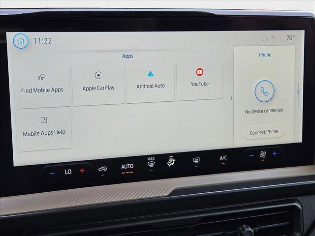 new 2025 Ford Bronco Sport car, priced at $27,405