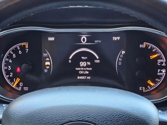 used 2020 Jeep Grand Cherokee car, priced at $18,854