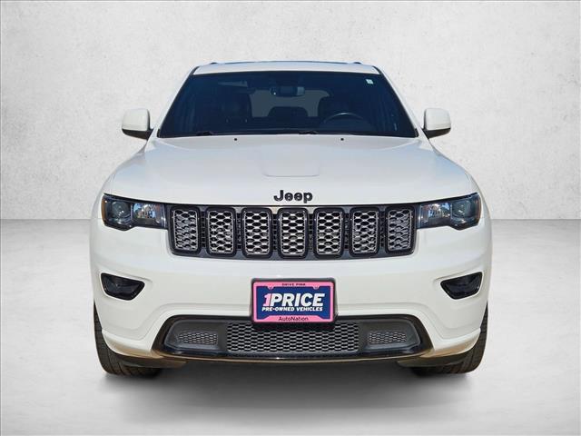 used 2020 Jeep Grand Cherokee car, priced at $18,854