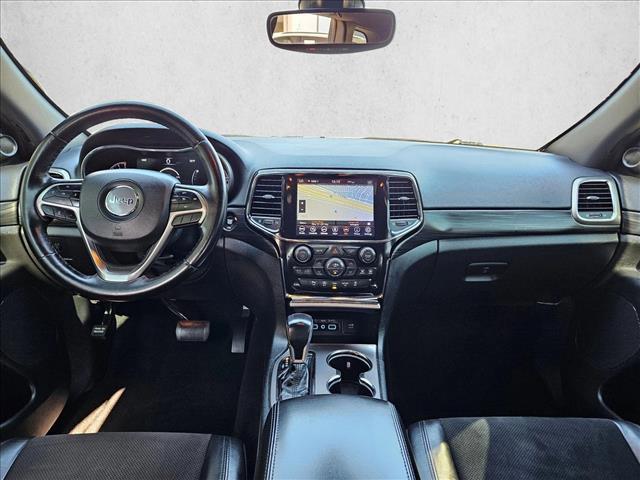 used 2020 Jeep Grand Cherokee car, priced at $18,854