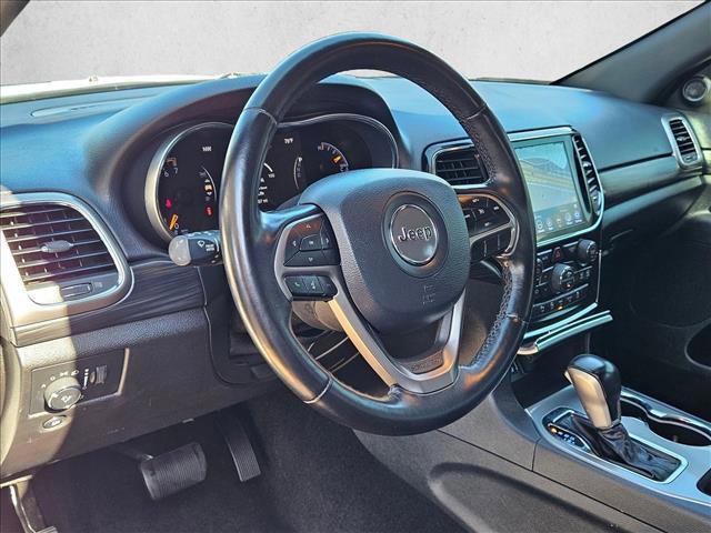 used 2020 Jeep Grand Cherokee car, priced at $18,854