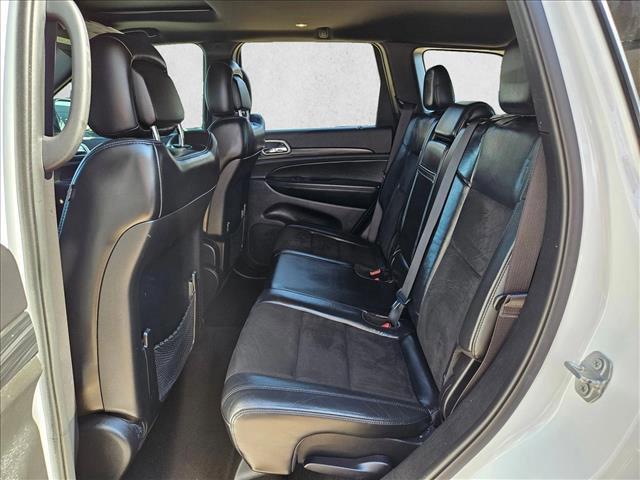 used 2020 Jeep Grand Cherokee car, priced at $18,854